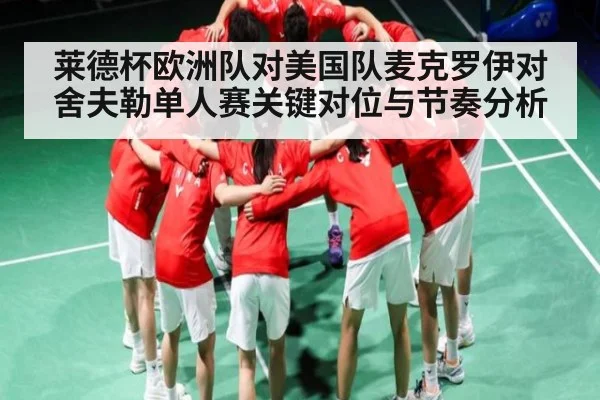 莱德杯欧洲队对美国队麦克罗伊对舍夫勒单人赛关键对位与节奏分析